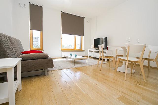 Apartamenty Warszawa