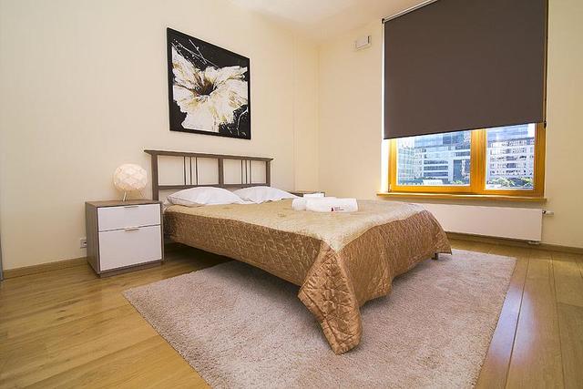 Apartamenty Warszawa