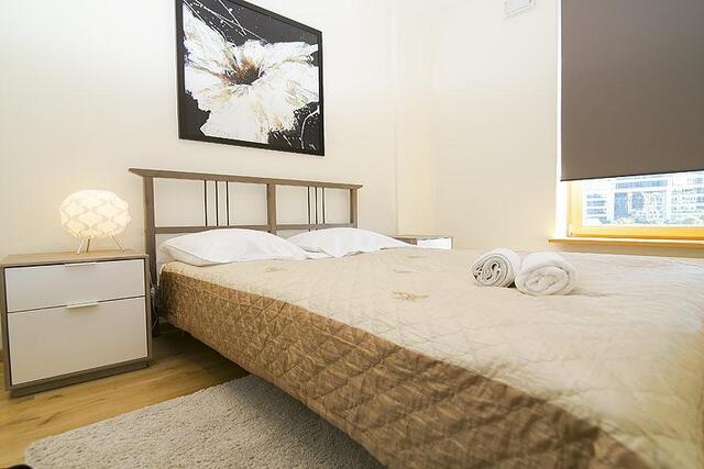 Apartamenty Warszawa