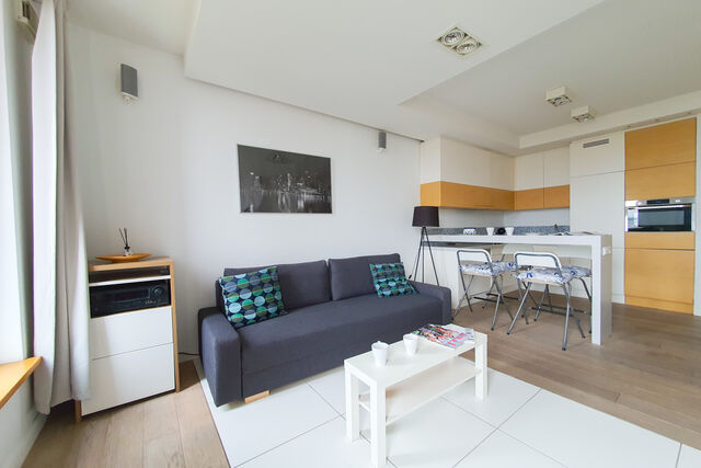 Apartamenty Warszawa Nocleg