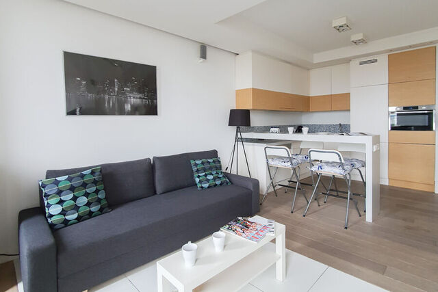 Apartamenty Warszawa Nocleg