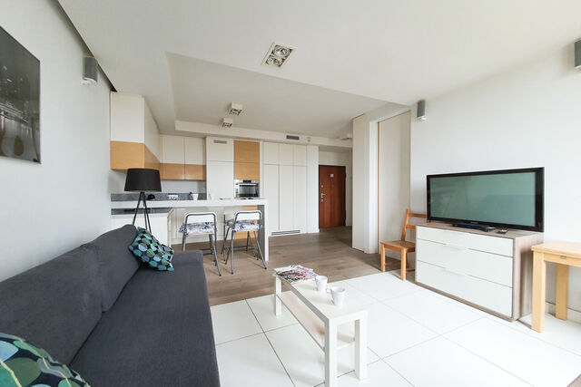 Apartamenty Warszawa Nocleg