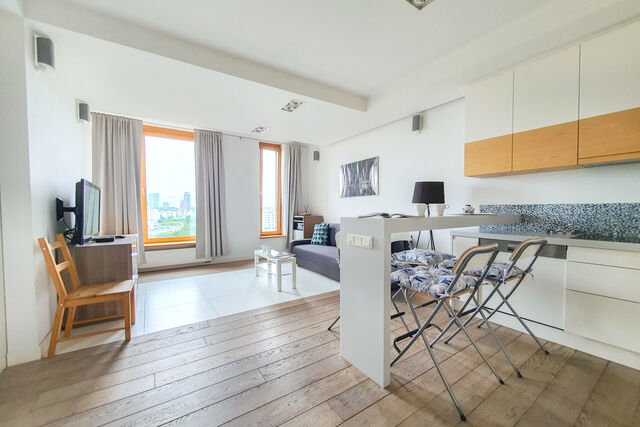 Apartamenty Warszawa Nocleg