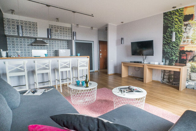 Noclegi Warszawa Apartamenty