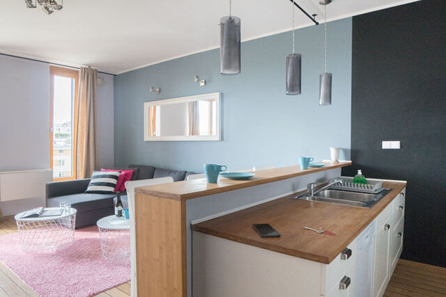 Noclegi Warszawa Apartamenty