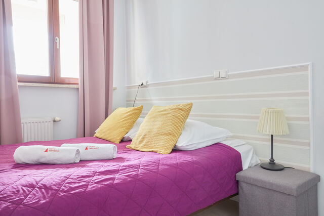 Apartament Makao Premium Warszawa