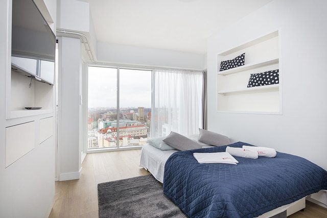 Davos I ul. Towarowa 37, Centrum 10