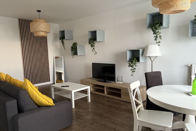 Apartament Casablanca Select Poznań