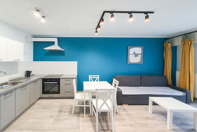 Poznan Apartments Nebrasca Select