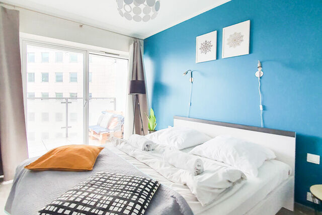 Poznan Apartments Nebrasca Select