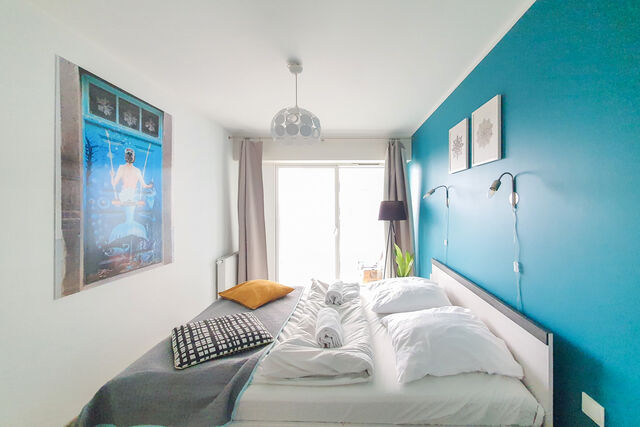 Poznan Apartments Nebrasca Select