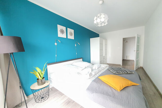 Poznan Apartments Nebrasca Select