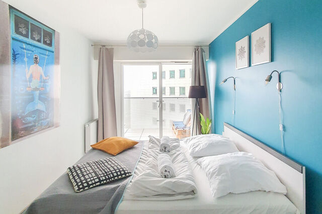 Poznan Apartments Nebrasca Select