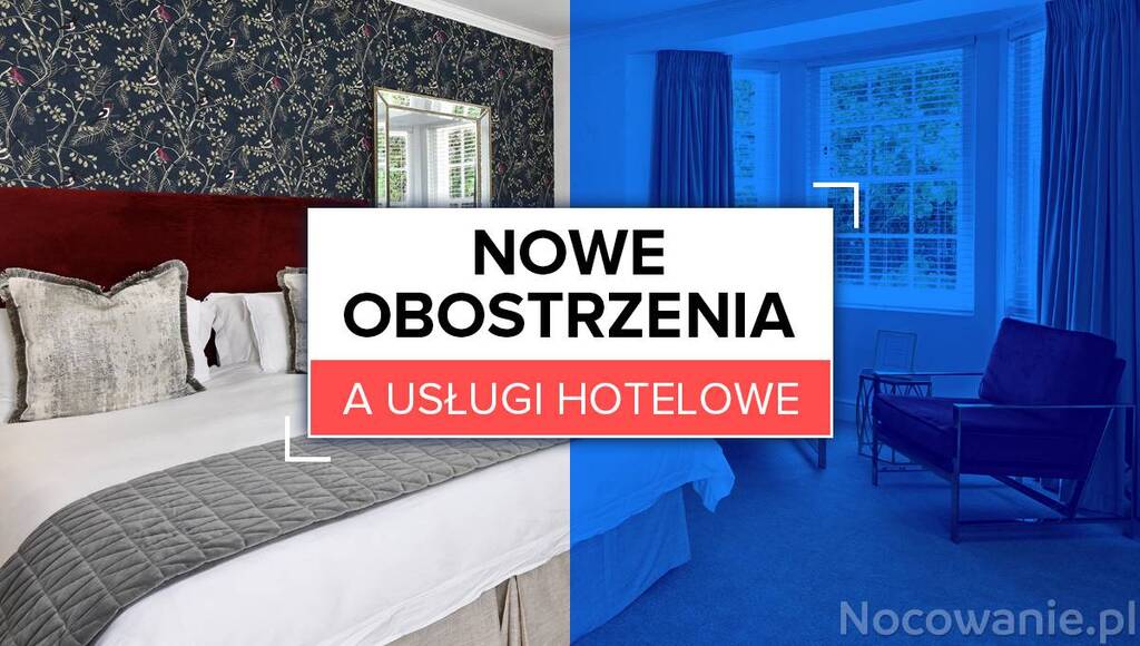 Warunki wynajęcia apartamentów - Listopad 2020.