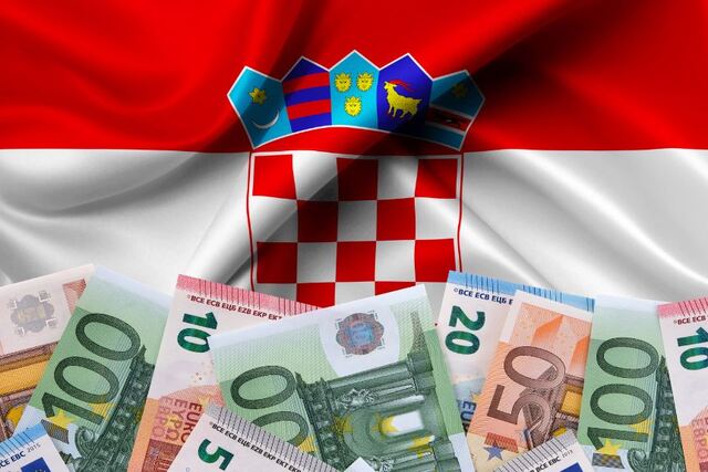 Chorwacja w strefie euro?