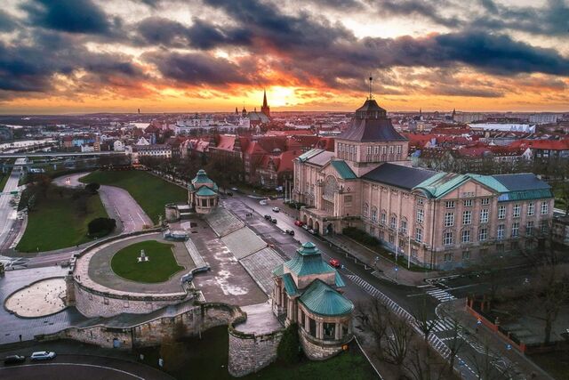 Szczecin – Co warto zobaczyć w Szczecinie?